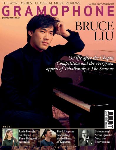 Gramophone Magazine