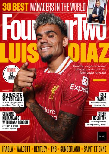 FourFourTwo Magazine