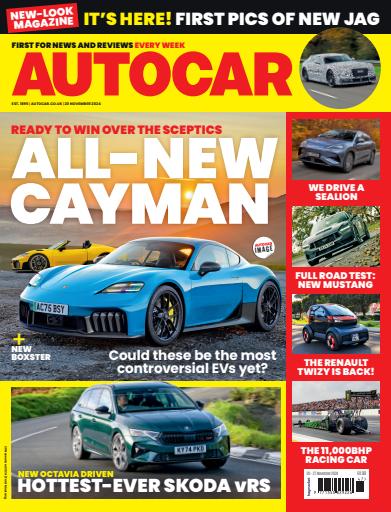 Autocar Magazine