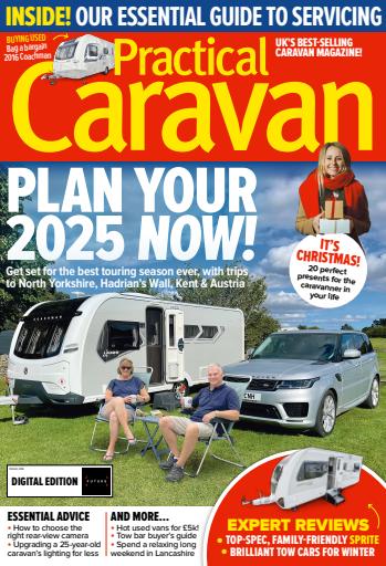 Practical Caravan Magazine