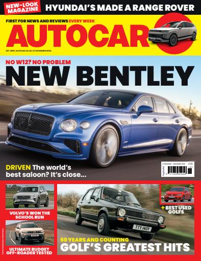 Autocar Magazine