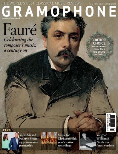 Gramophone Magazine