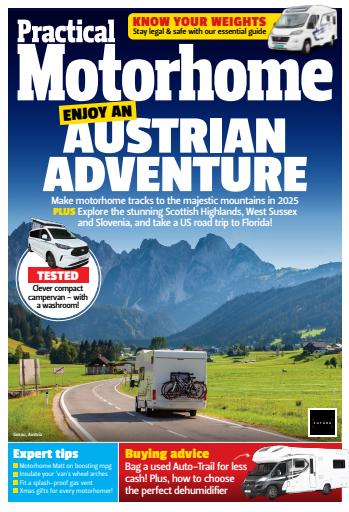 Practical Motorhome Magazine