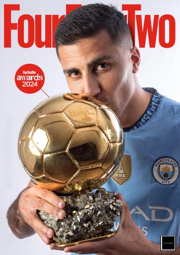 FourFourTwo Magazine