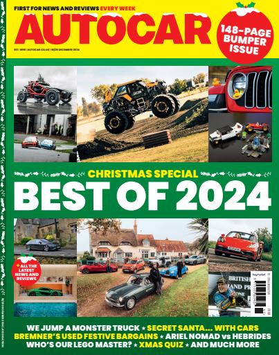 Autocar Magazine