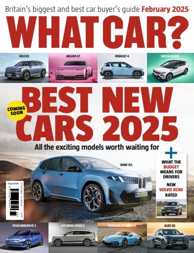 Subscription Website - What Car? Magazine