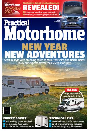 Practical Motorhome Magazine