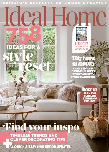 Ideal Home Magazine