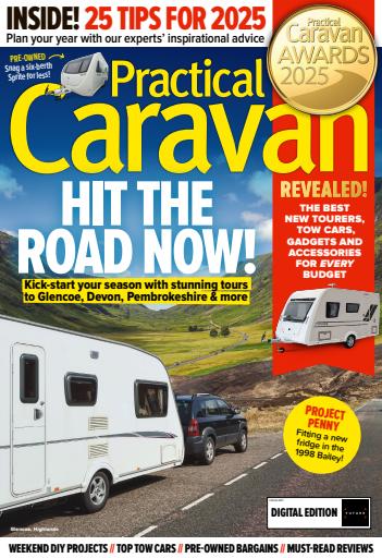 Practical Caravan Magazine