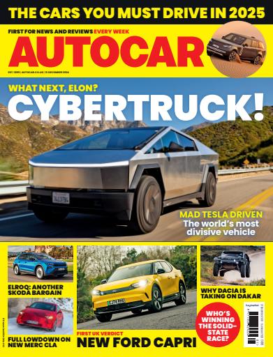 Autocar Magazine