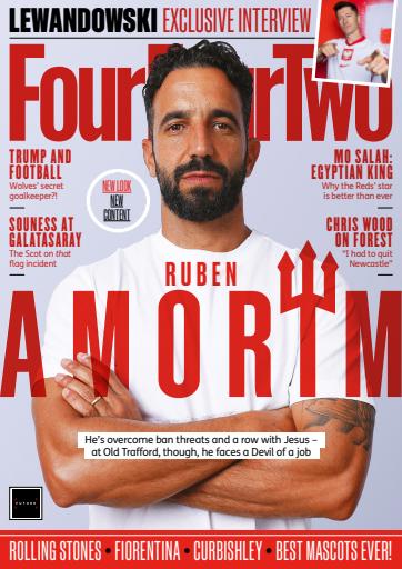 FourFourTwo Magazine