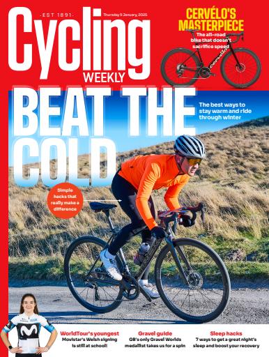 Cycling Weekly Magazine