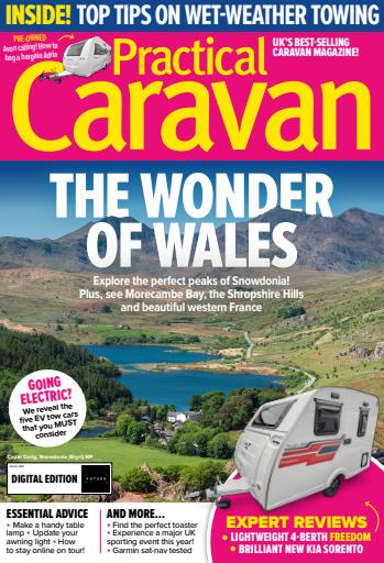 Practical Caravan Magazine