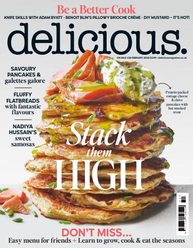 delicious. Magazine