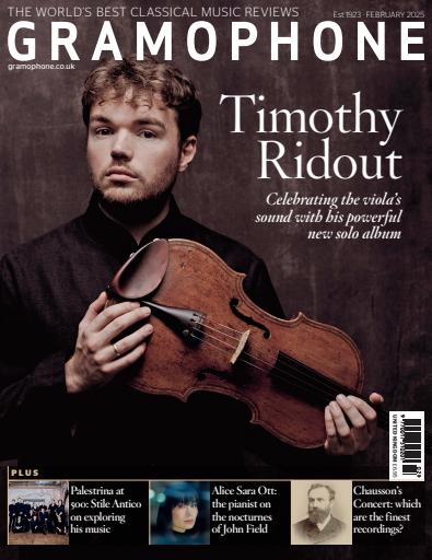 Gramophone Magazine