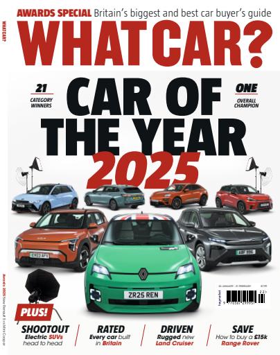 What Car? Magazine