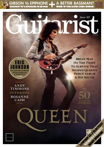 Guitarist Magazine