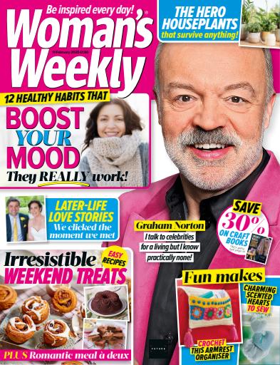 Woman's Weekly Magazine