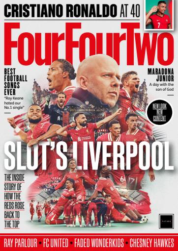 FourFourTwo Magazine