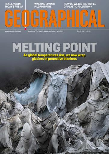 Geographical magazine