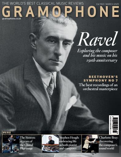 Gramophone Magazine