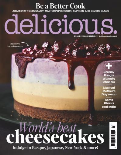 delicious. Magazine