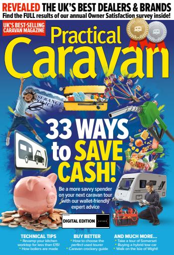 Practical Caravan Magazine