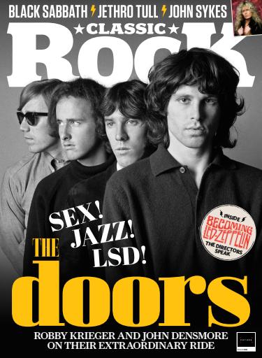 Classic Rock Magazine