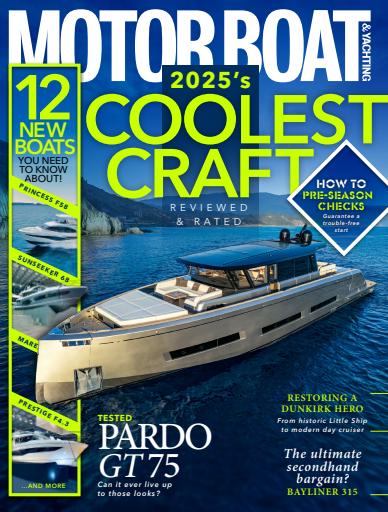 Motorboat & Yachting Magazine