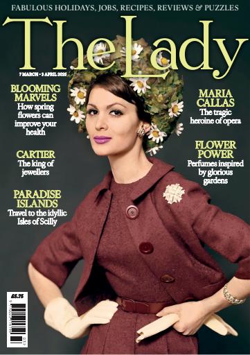 The Lady Magazine