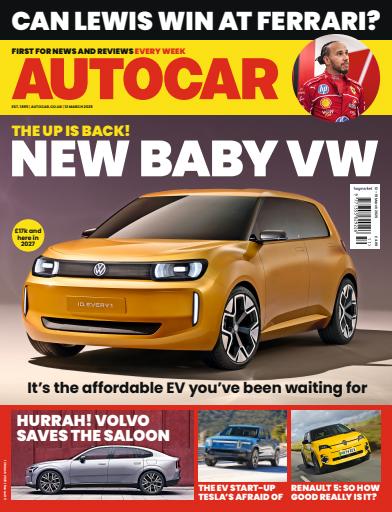 Autocar Magazine