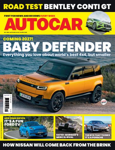 Autocar Magazine