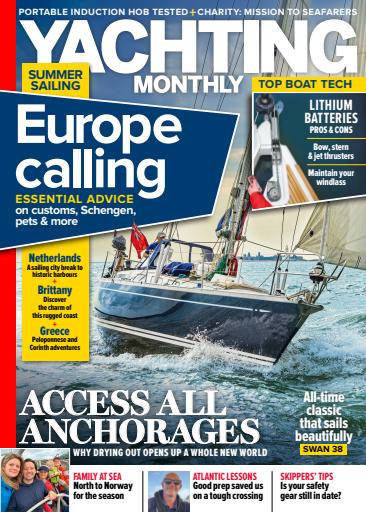 Yachting Monthly Magazine