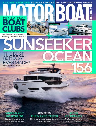 Motorboat & Yachting Magazine