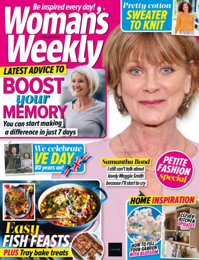 Woman's Weekly Magazine