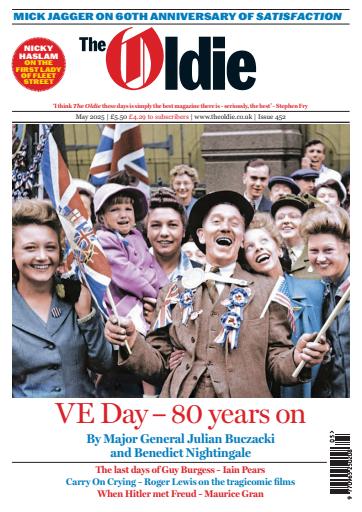 The Oldie Magazine