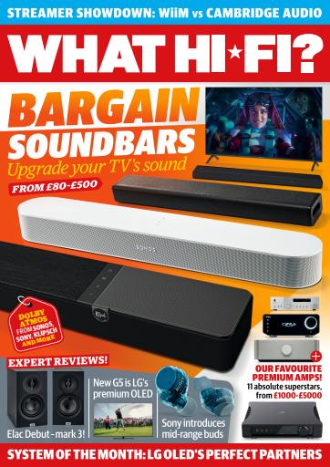 What Hi Fi Magazine