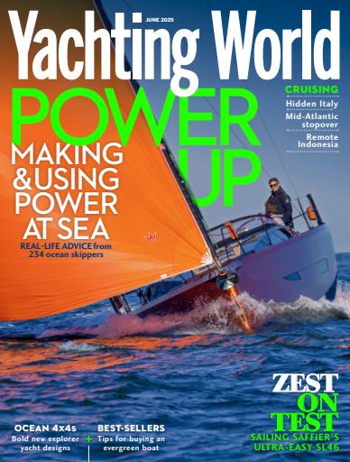 Yachting World Magazine