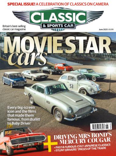 Classic and Sports Car Magazine
