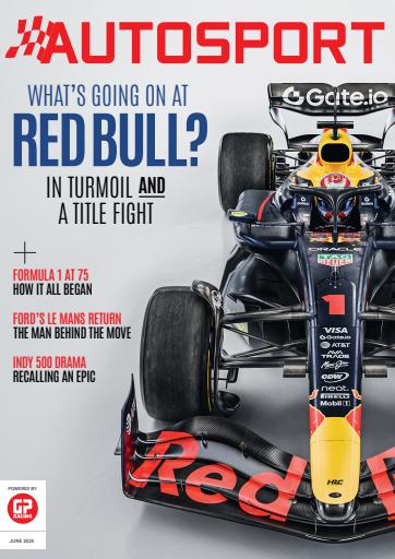 Autosport Magazine