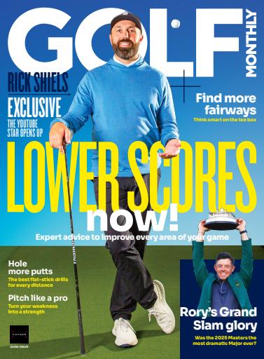 Golf Monthly Magazine