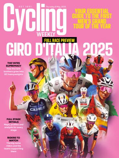 Cycling Weekly Magazine