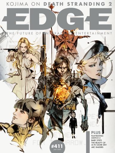 Edge Magazine