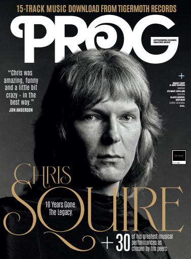 Prog Magazine