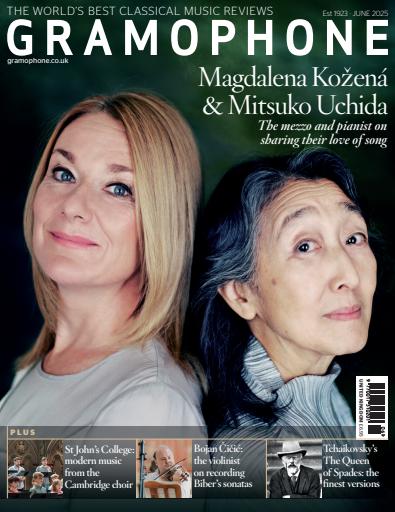 Gramophone Magazine