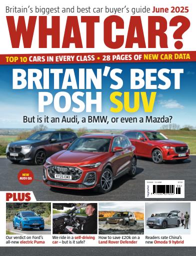 What Car? Magazine