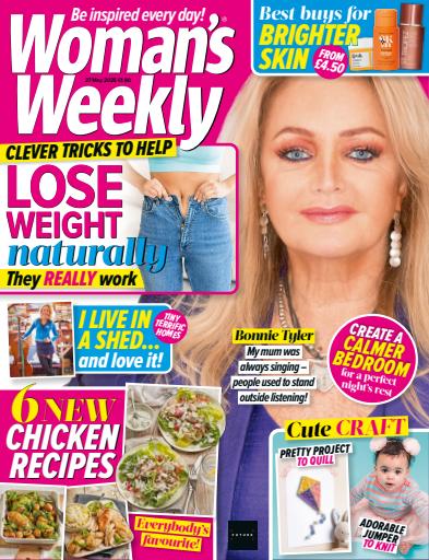 Gift Subscription Offers - Woman's Weekly Magazine