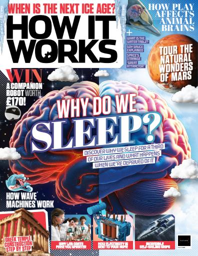 How It Works Magazine