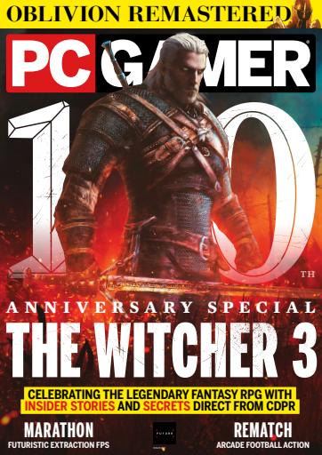 PC Gamer Magazine