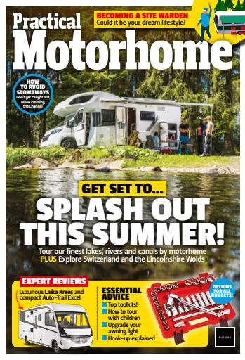 Practical Motorhome Magazine